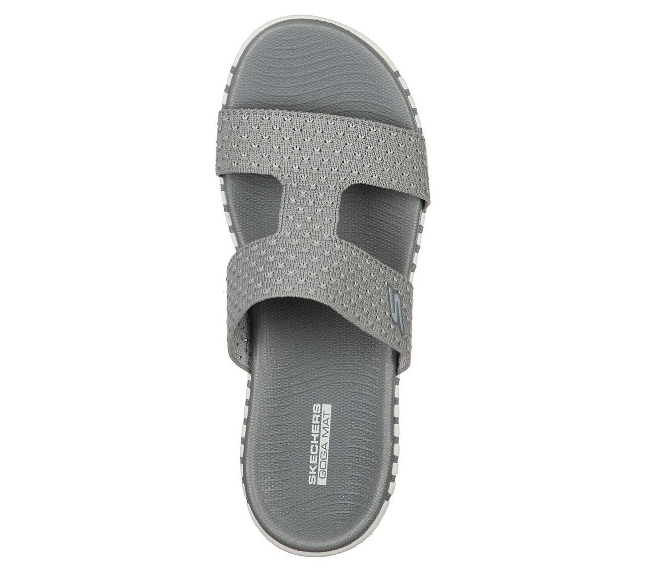 skechers go walk slides