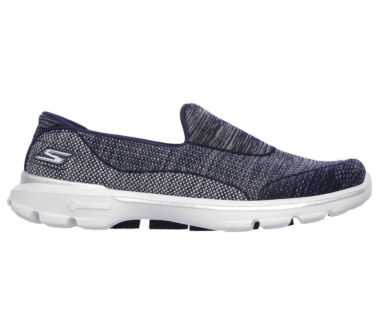 sketchers sock trainers