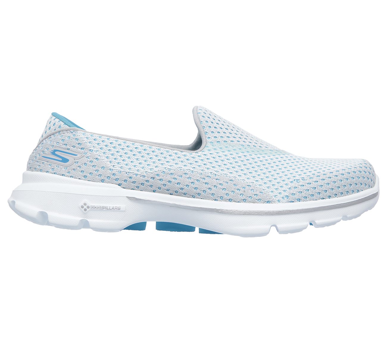 skechers goga plus shoes