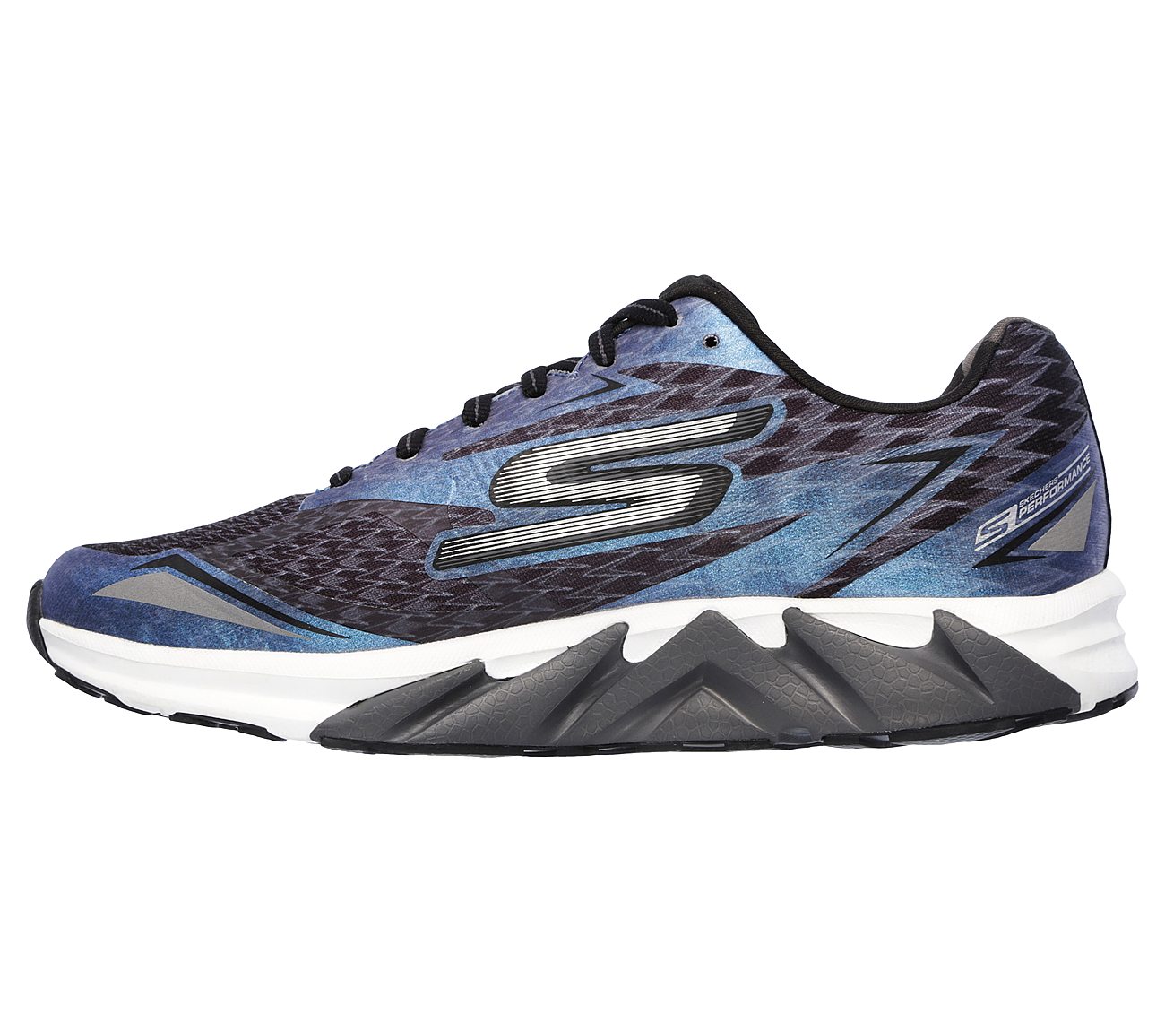 skechers go run 2 blanche