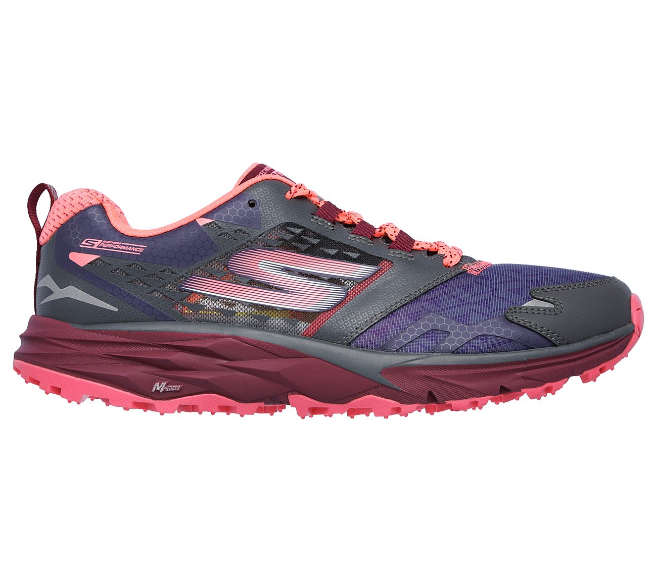 skechers go trail running shoes