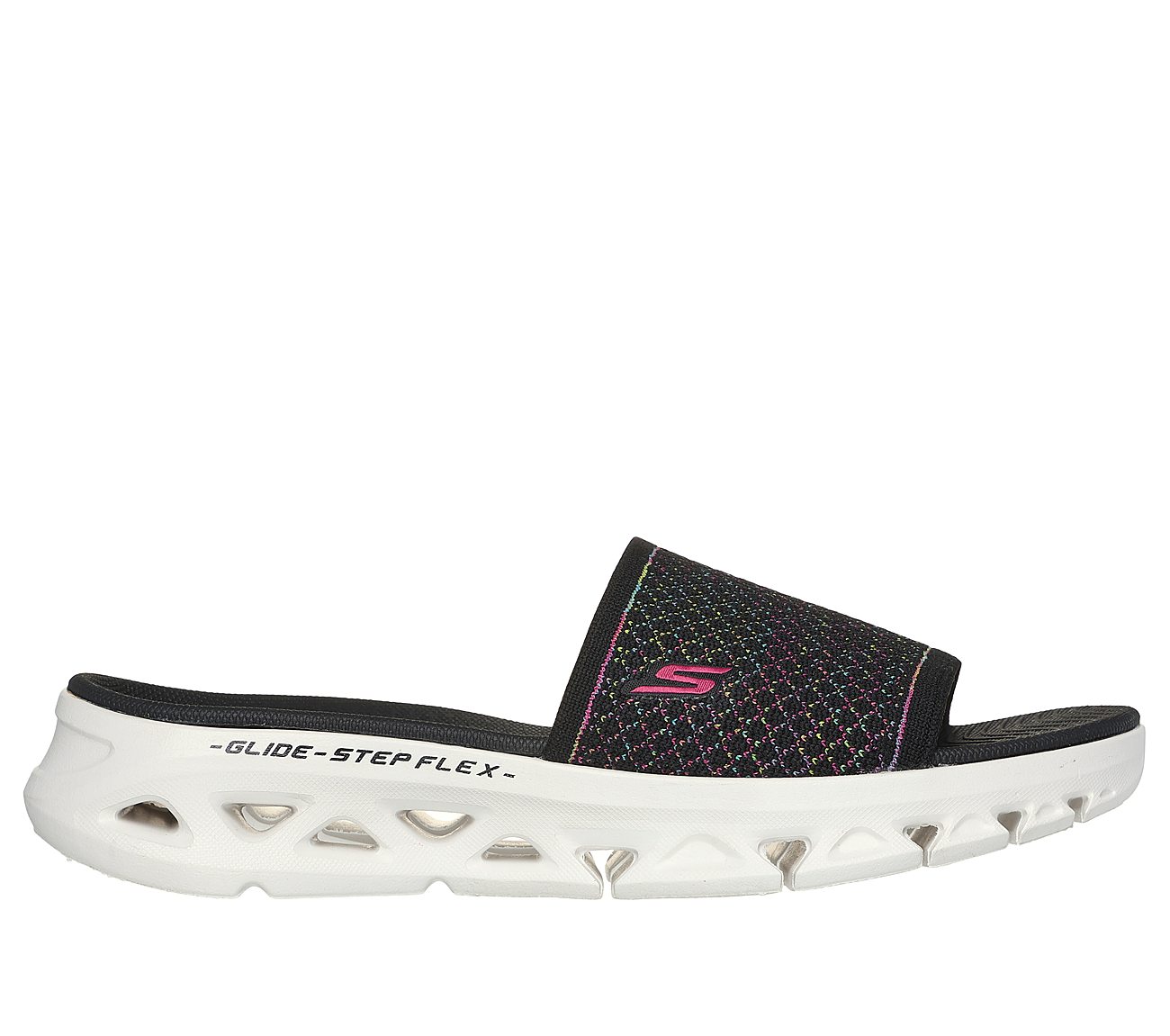 GO WALK Glide-Step Flex - Sunlight — BLACK