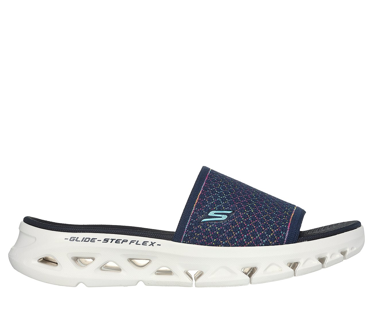 GO WALK Glide-Step Flex - Sunlight — NAVY