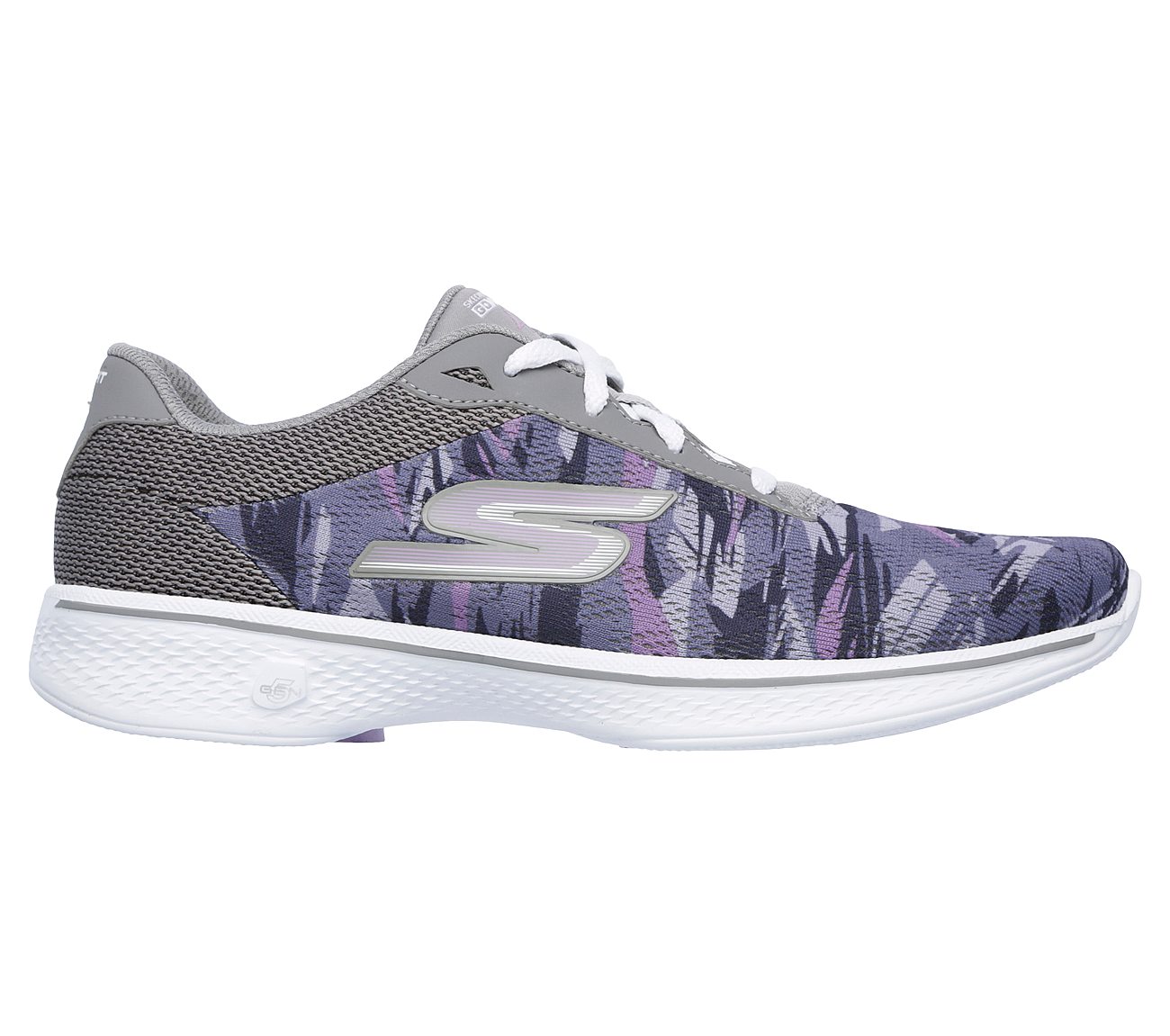 skechers go walk 4 violet