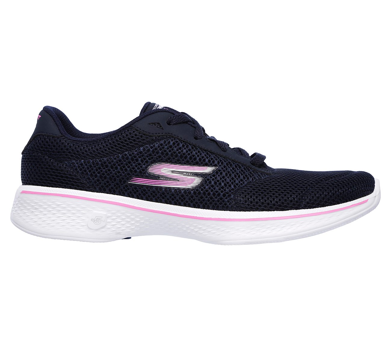 skechers go walk 4 pink