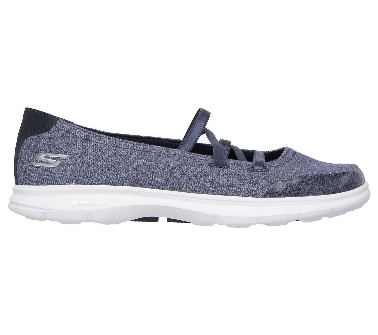 Buy SKECHERS Skechers GO STEP - Pose GOwalk Smart Shoes