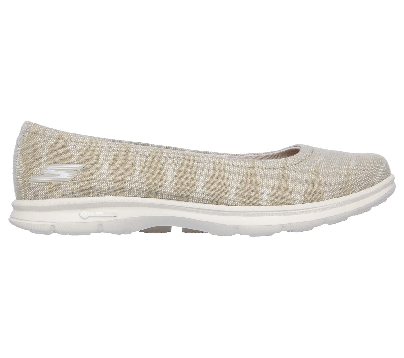 skechers ballerina wit