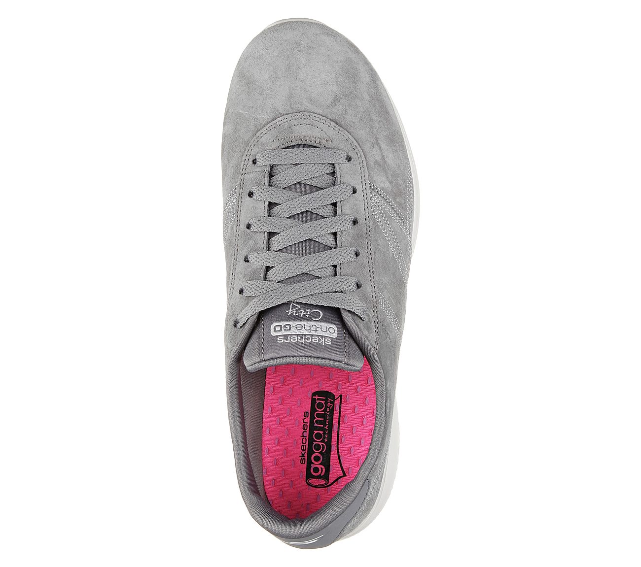 skechers on the go city 2 marron