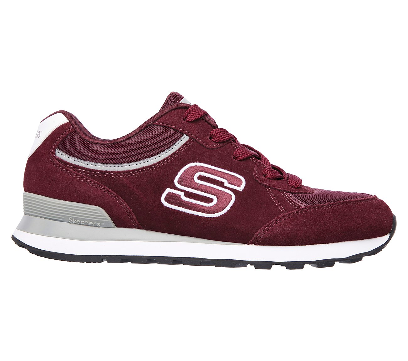 skechers come calzano