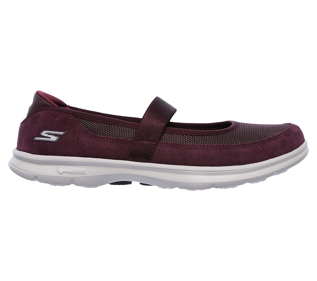 skechers go step snap