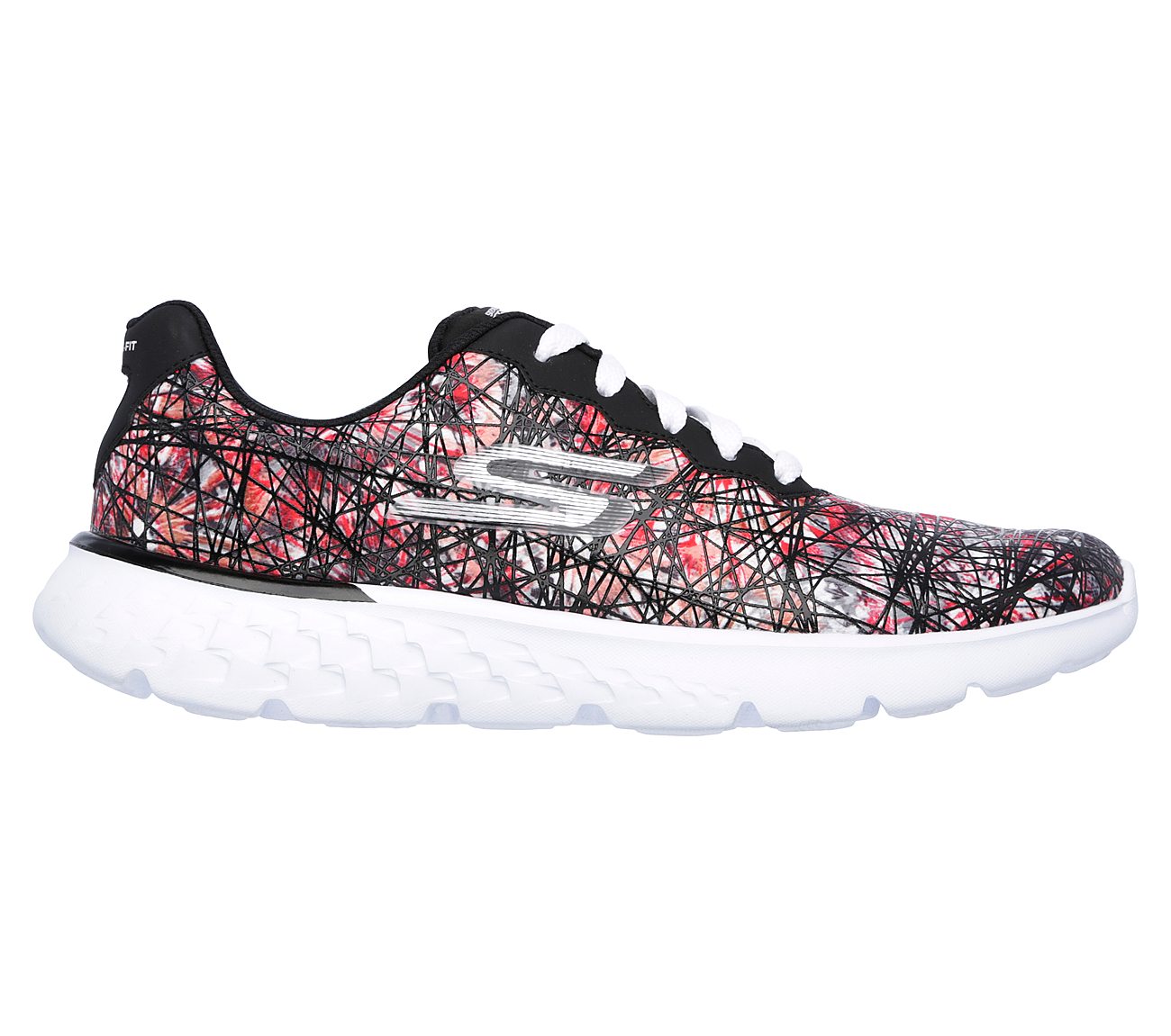 skechers go run 400 trainers ladies