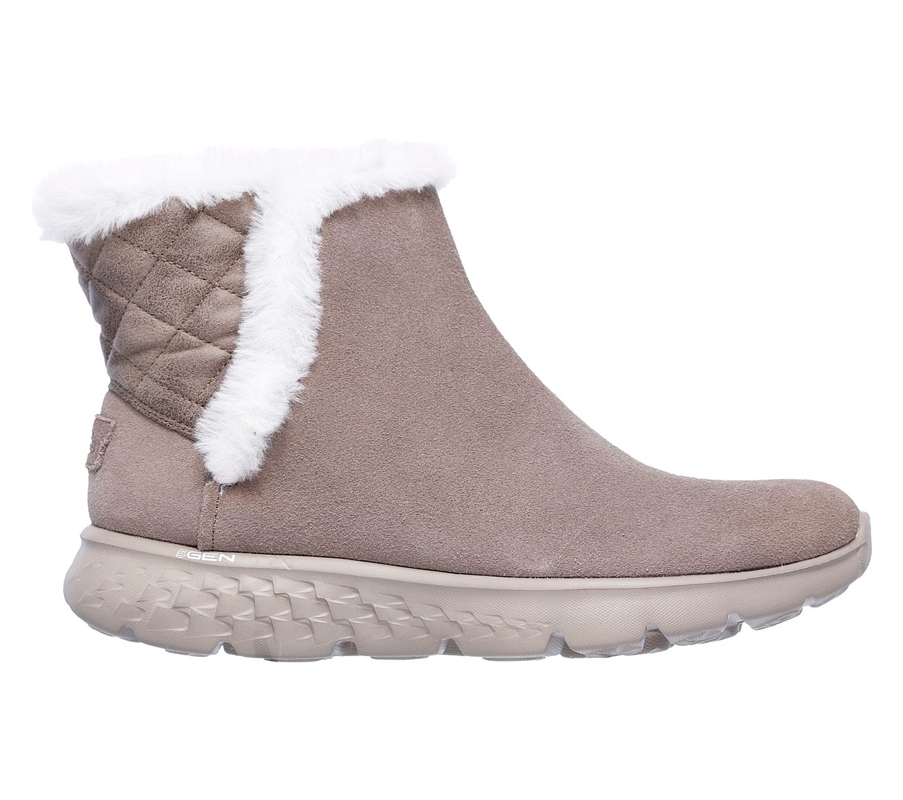skechers on the go ritz taupe