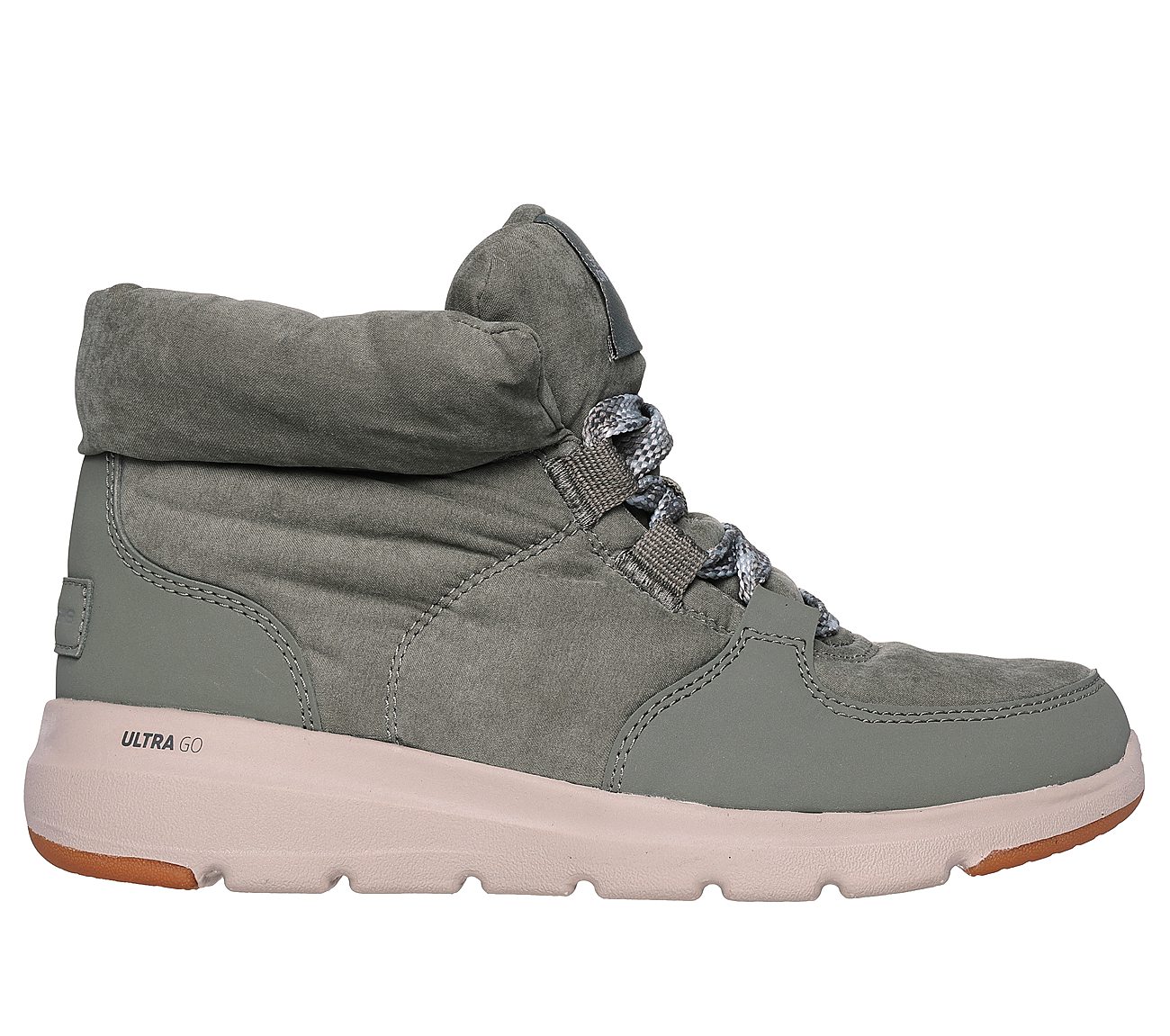 Glacial Ultra - Trend Up — OLIVE