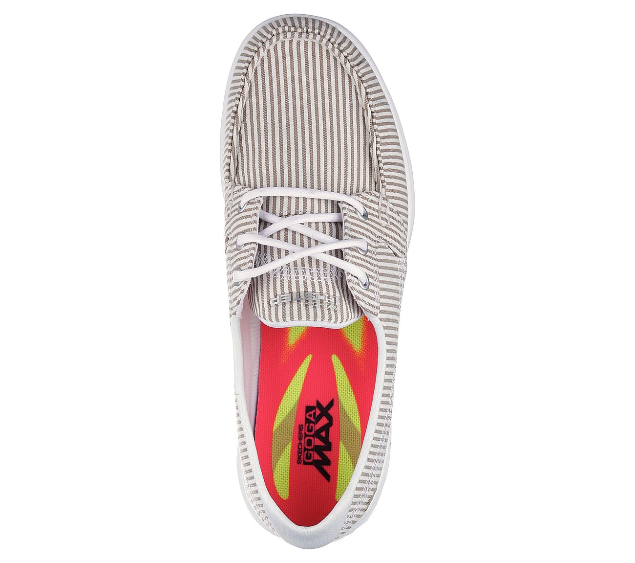 skechers go step boat shoe