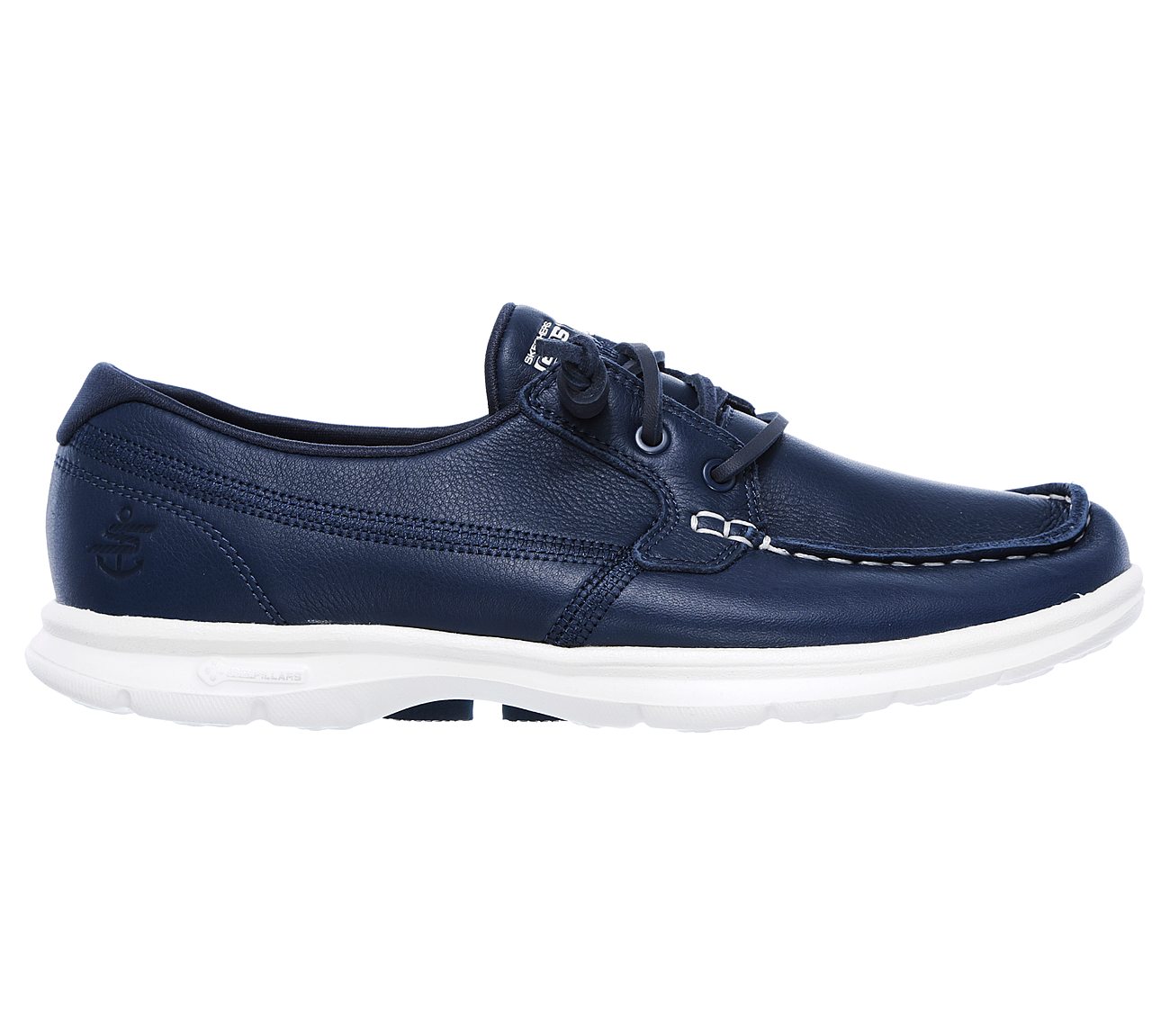 skechers go step boat shoes
