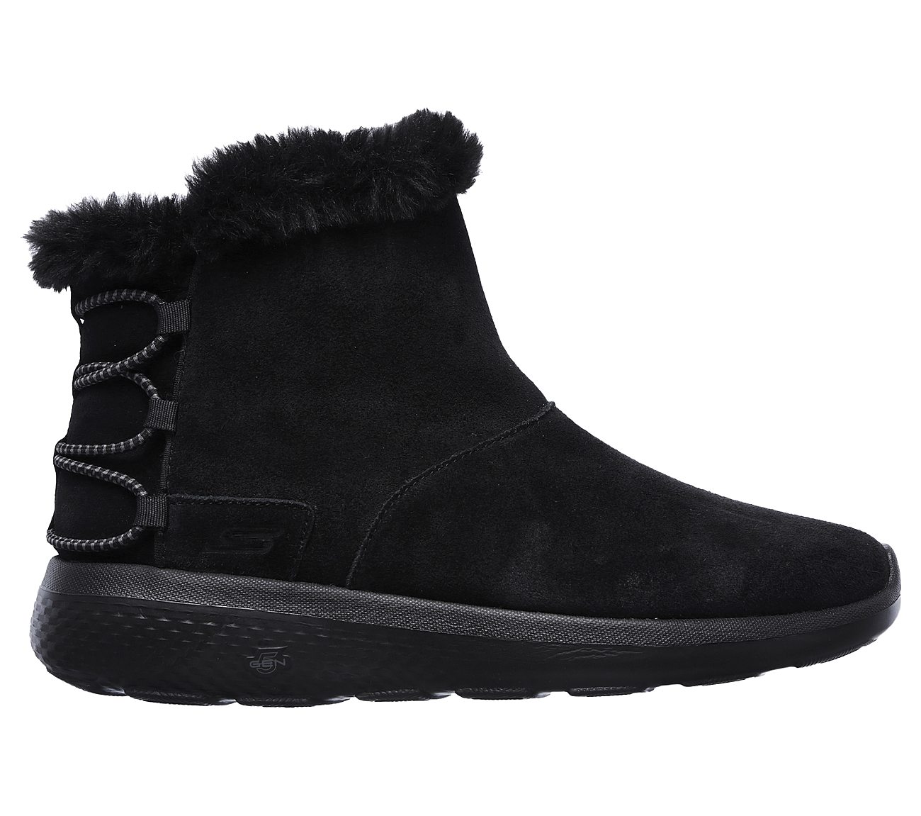 skechers on the go suede boots city 2