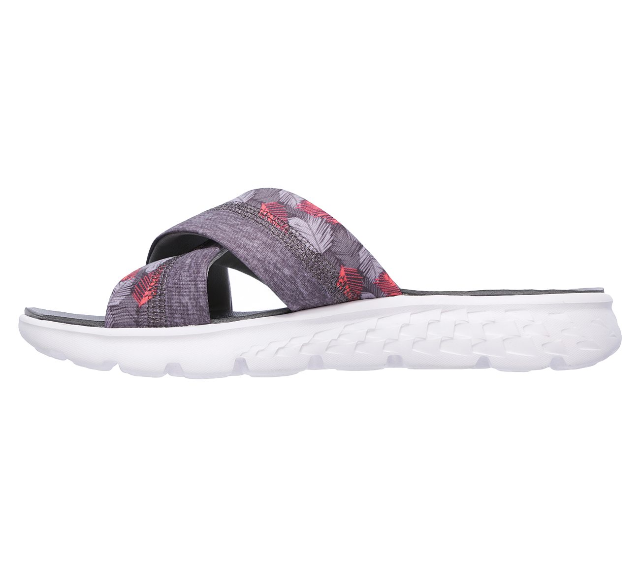 skechers on the go 400 tropical women's sandals