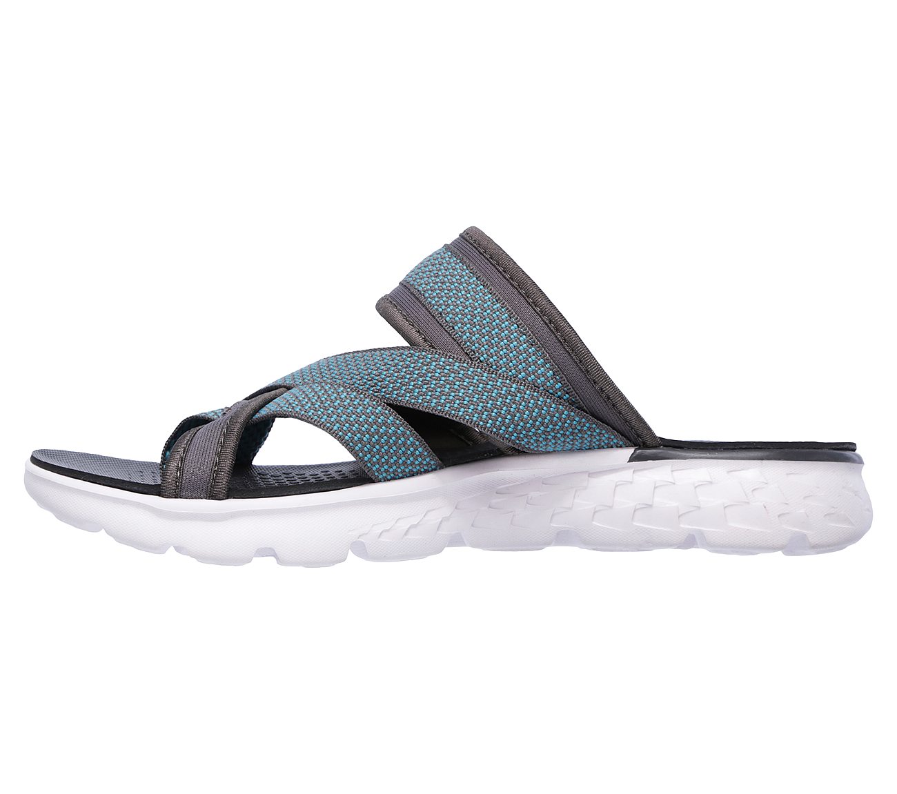 skechers performance women's on the go 400 discover flip flop