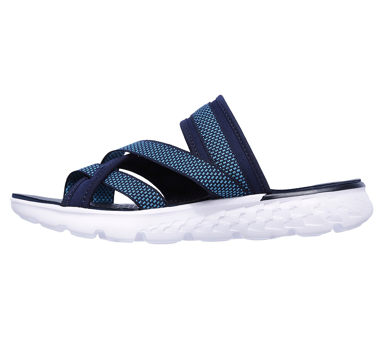 skechers performance women's on the go 400 discover flip flop