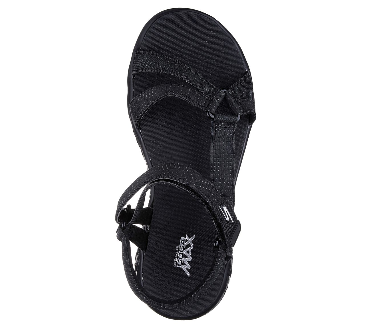 skechers on the go 400 radiance strap sandal