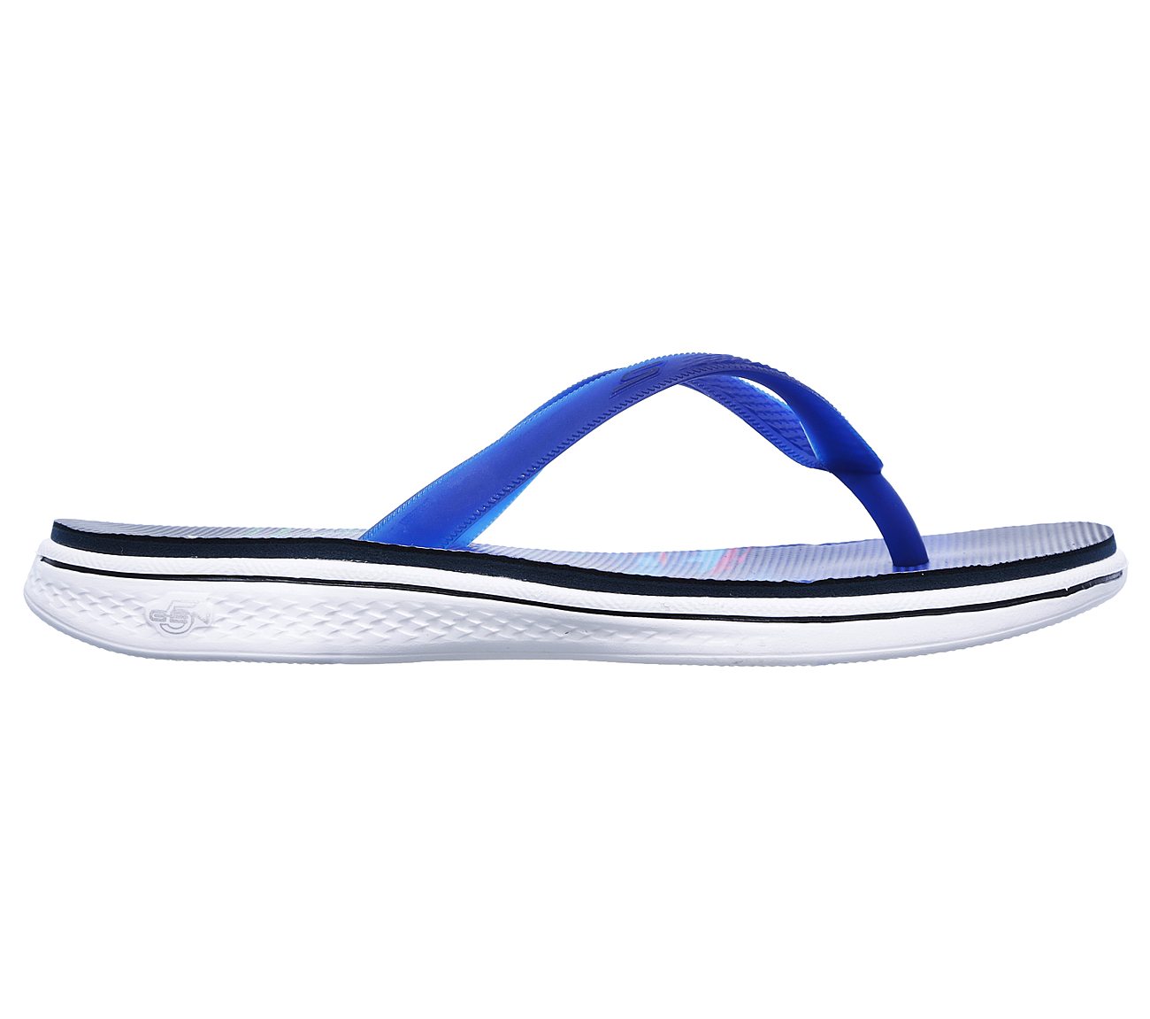 skechers h2 goga flip flops