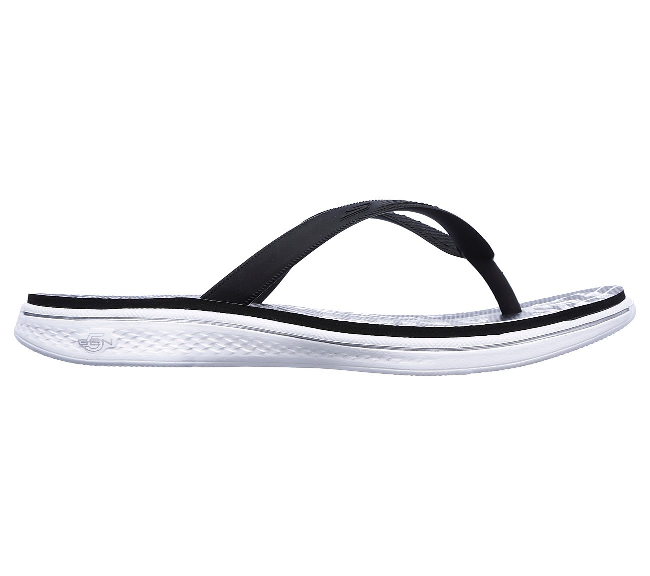 skechers h2 goga flip flops