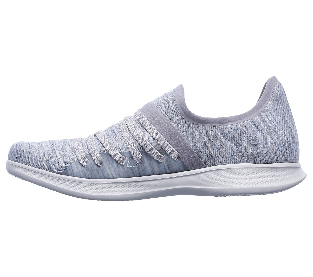 skechers go step gris