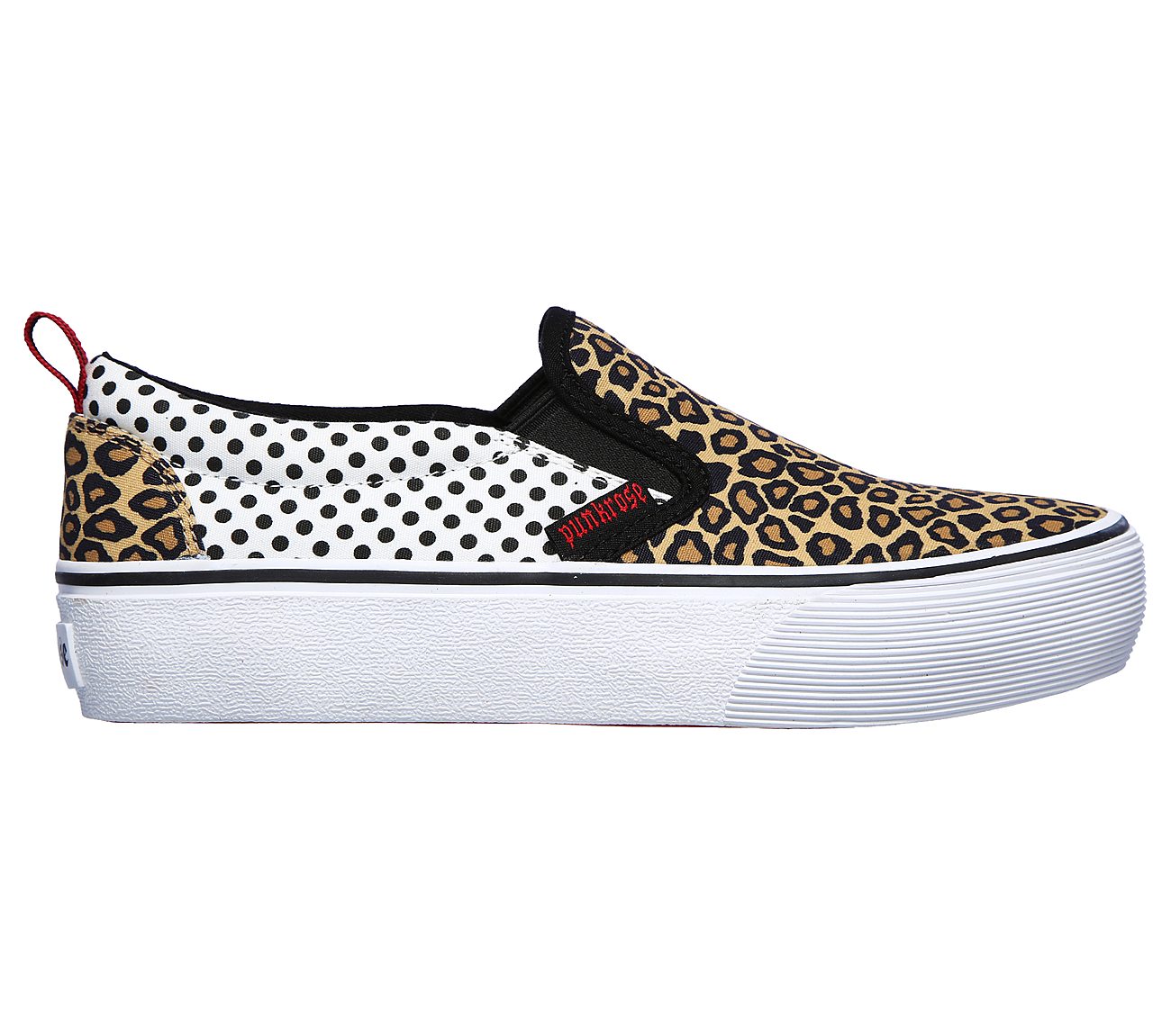 punkrose slip on shoes