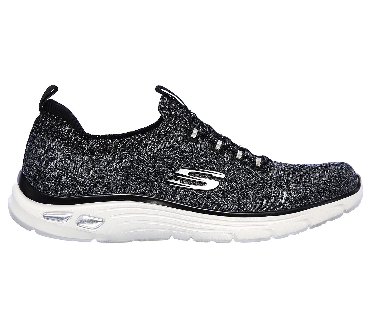 Buy SKECHERS Relaxed Fit: Empire D'Lux - Sharp Witted Sport Shoes