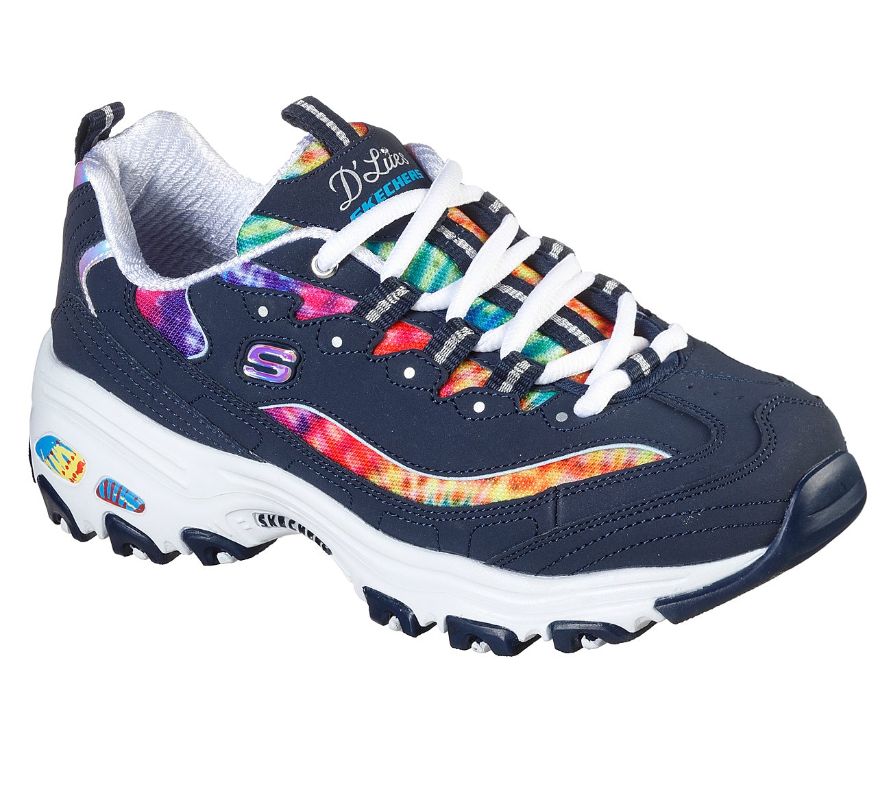 skechers dlites mujer