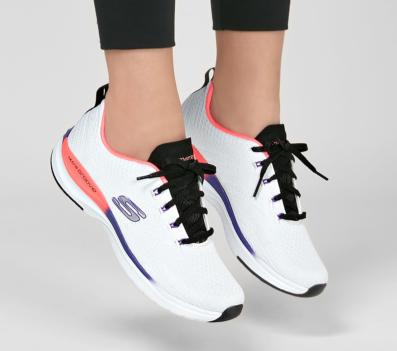 ultra groove pure vision skechers