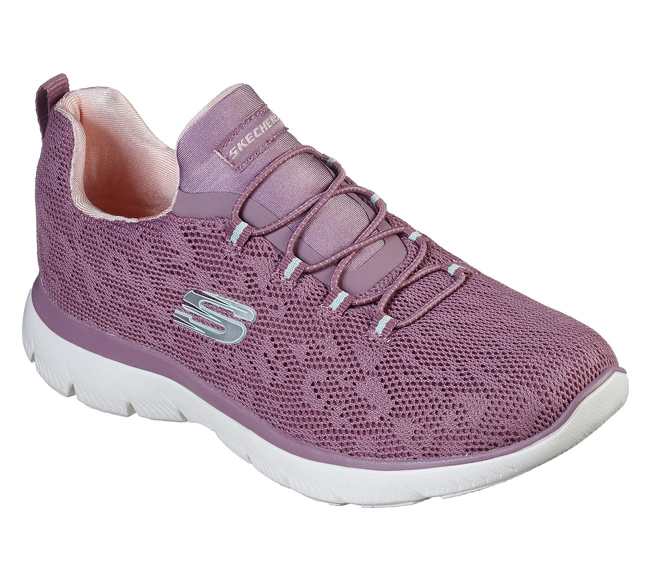 skechers summits leopard