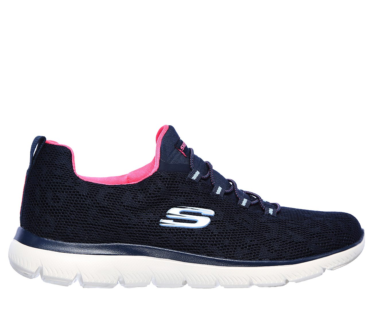 Buy SKECHERS Summits - Leopard Spot SKECHERS Sport Shoes