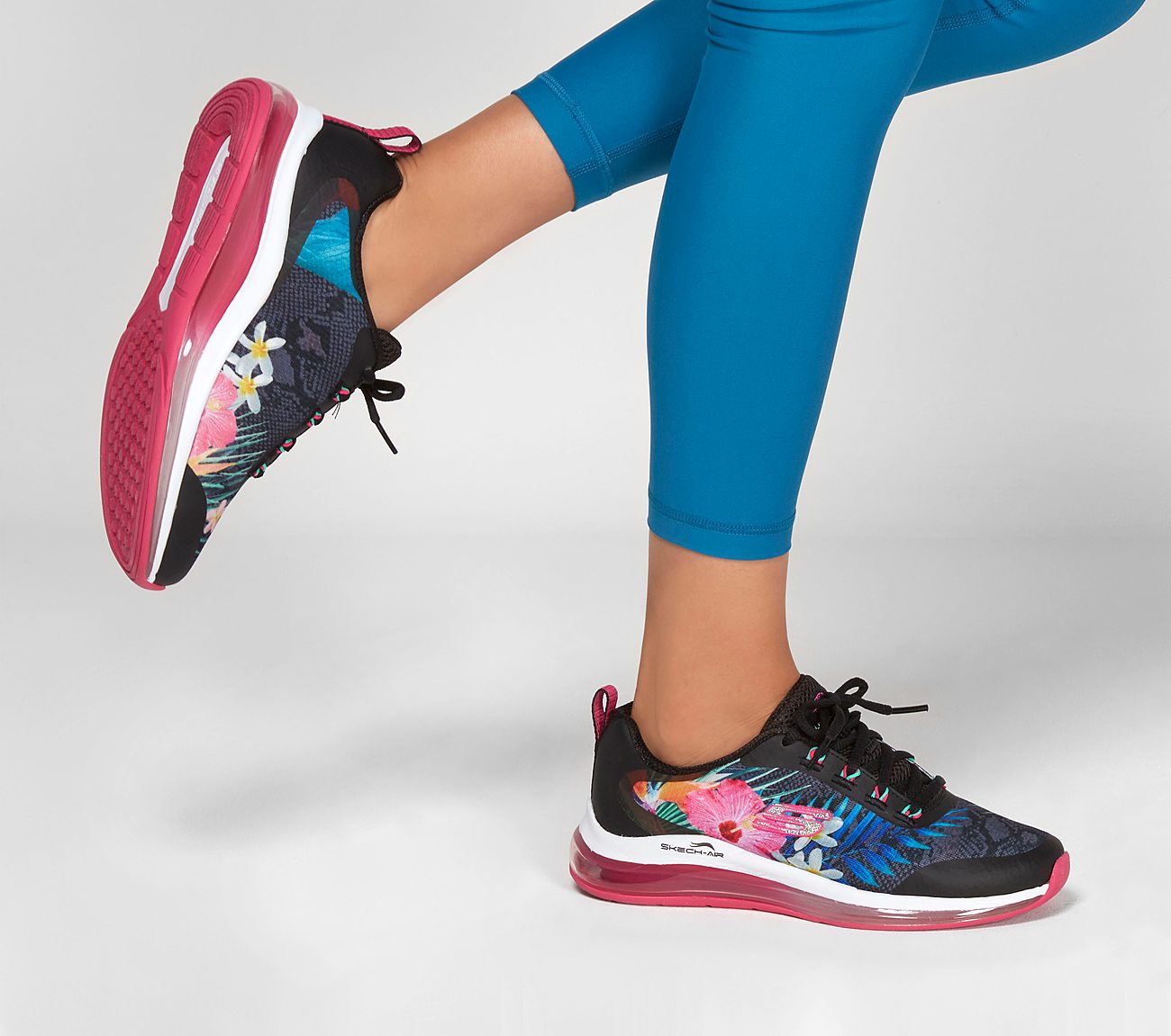 skechers air element flower citi