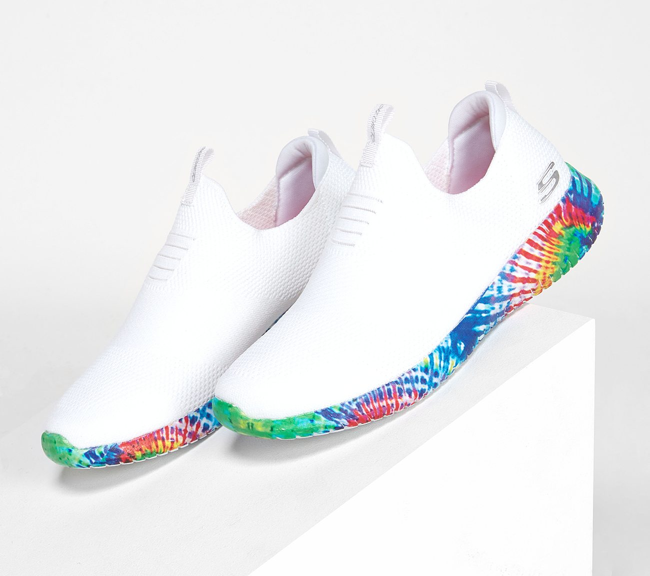 skechers ultra flex white groovy idea