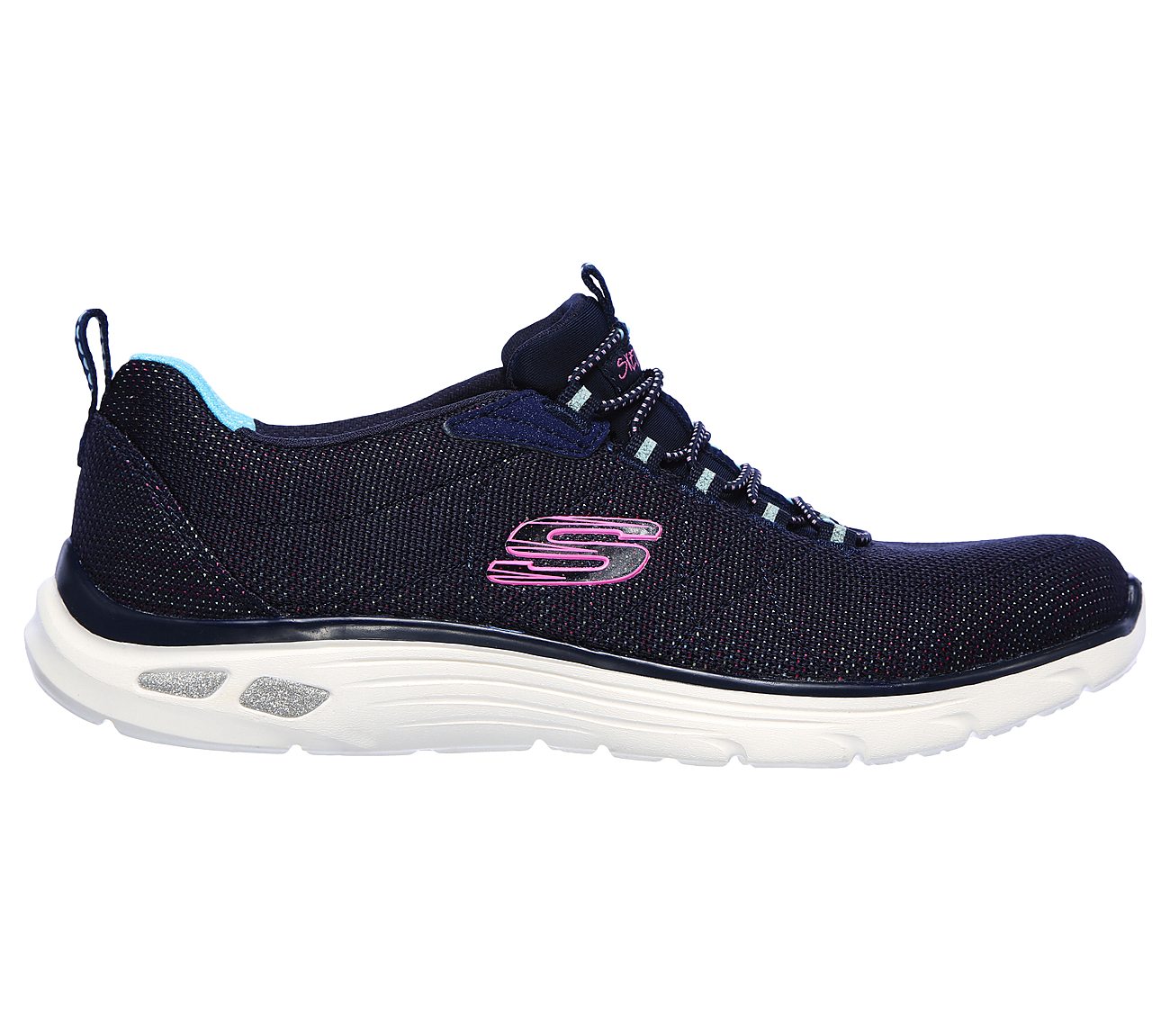Buy SKECHERS Relaxed Fit: Empire D'Lux - Dance Party Sport Shoes