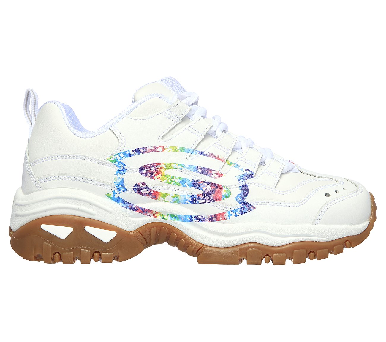 skechers what a vision