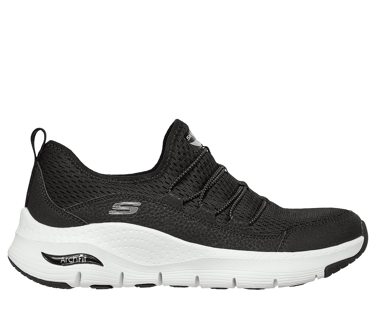sketchers wide fit trainers