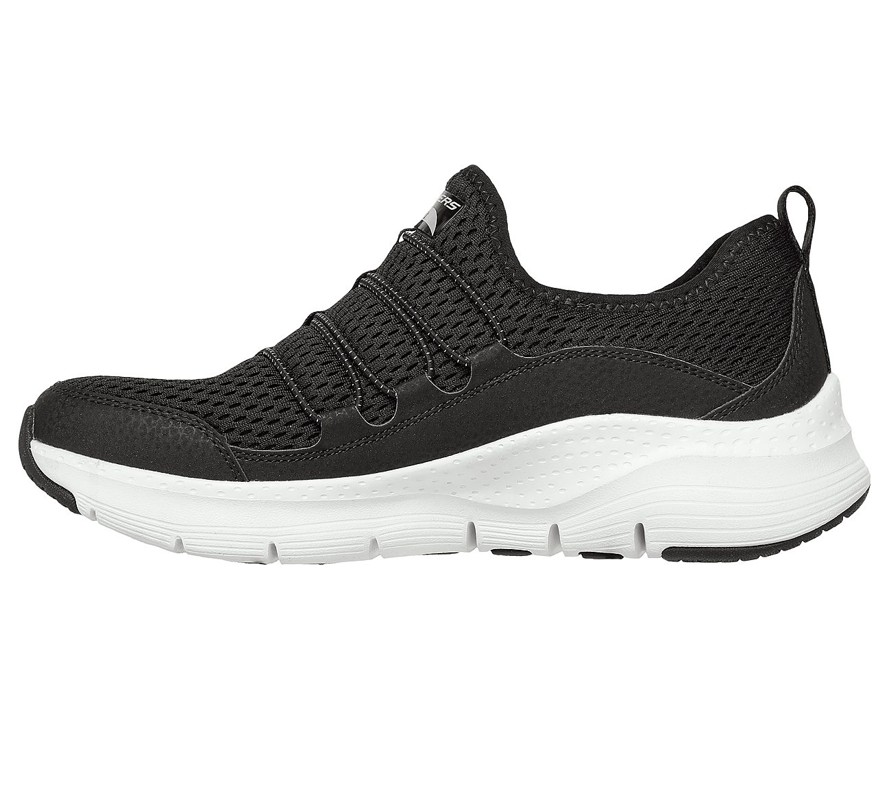 skechers arch fit lucky thoughts