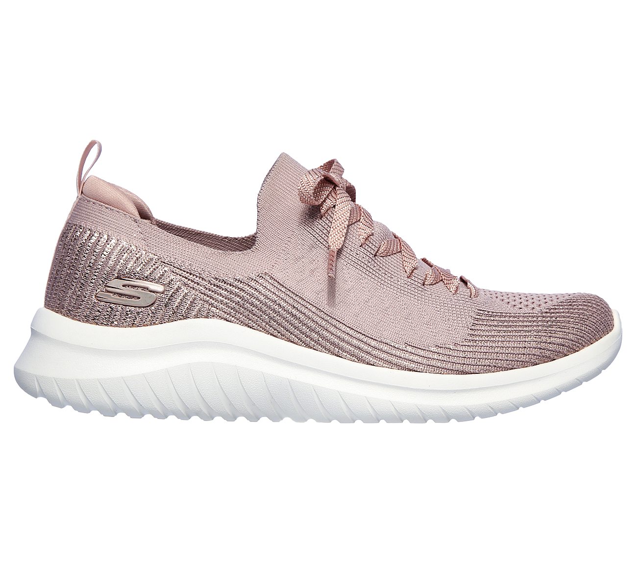 skechers ultra flex violett