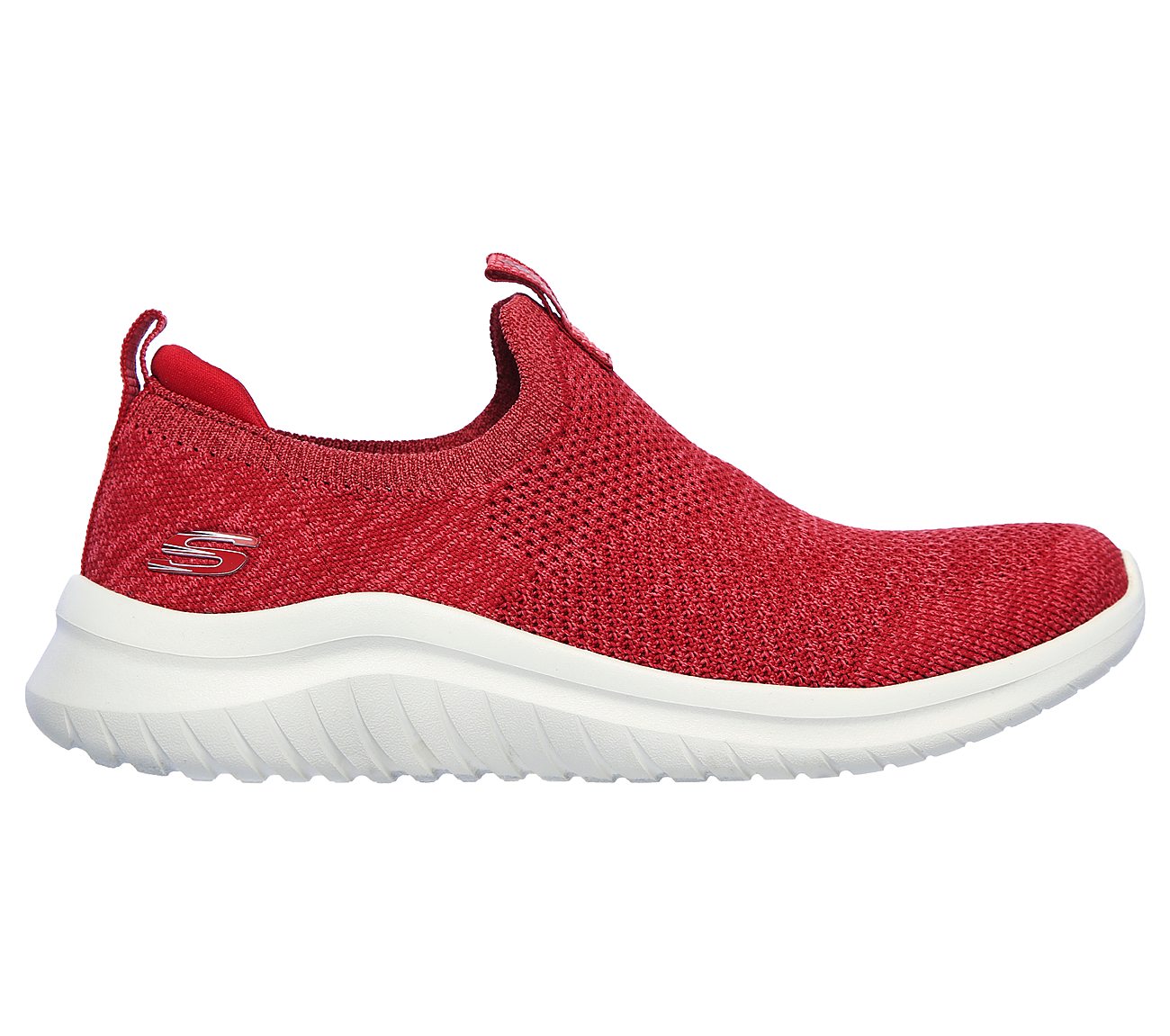 Skechers ultra flex 2.0 hotsell womens red