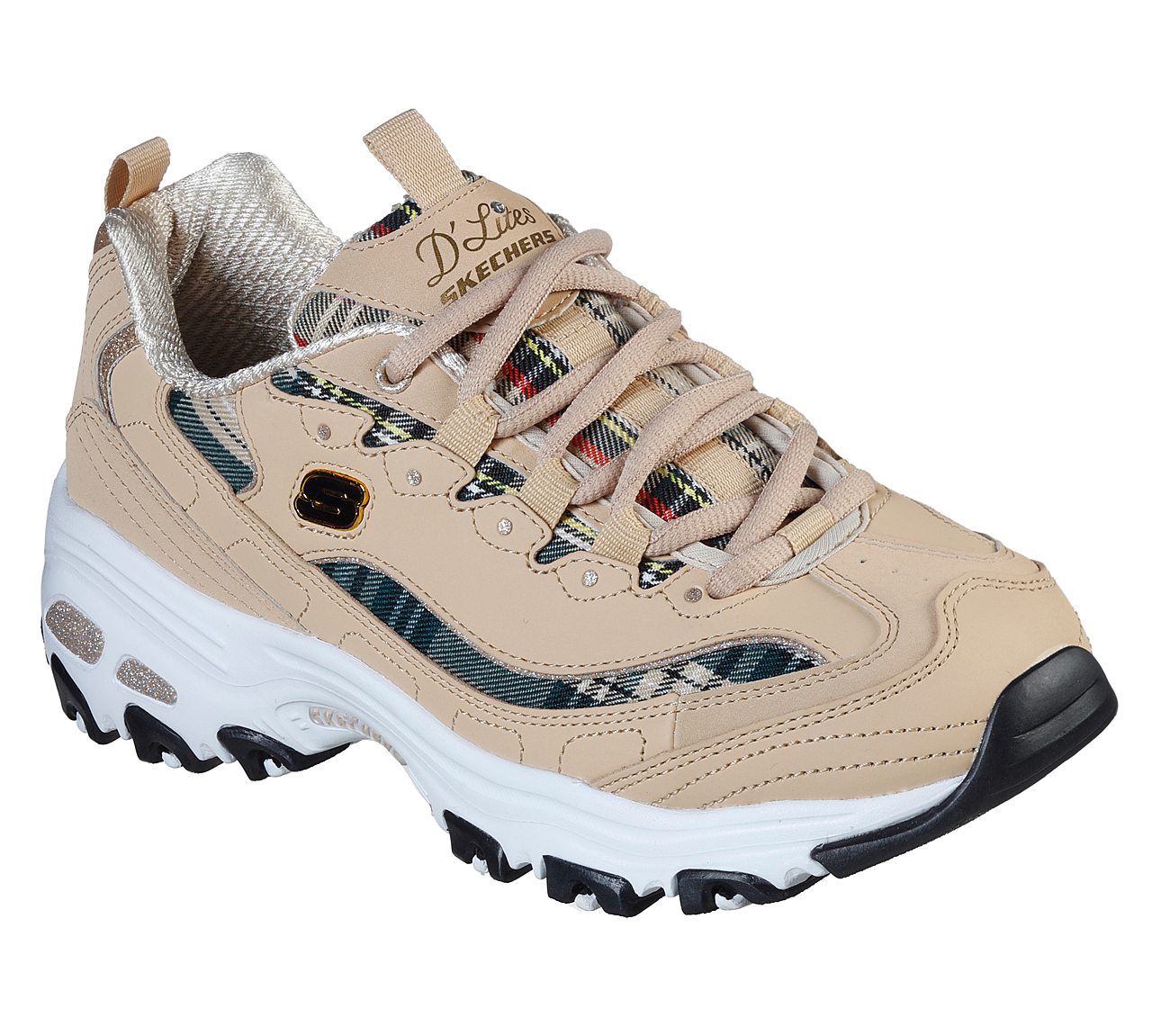 skechers d'lites mountain alps