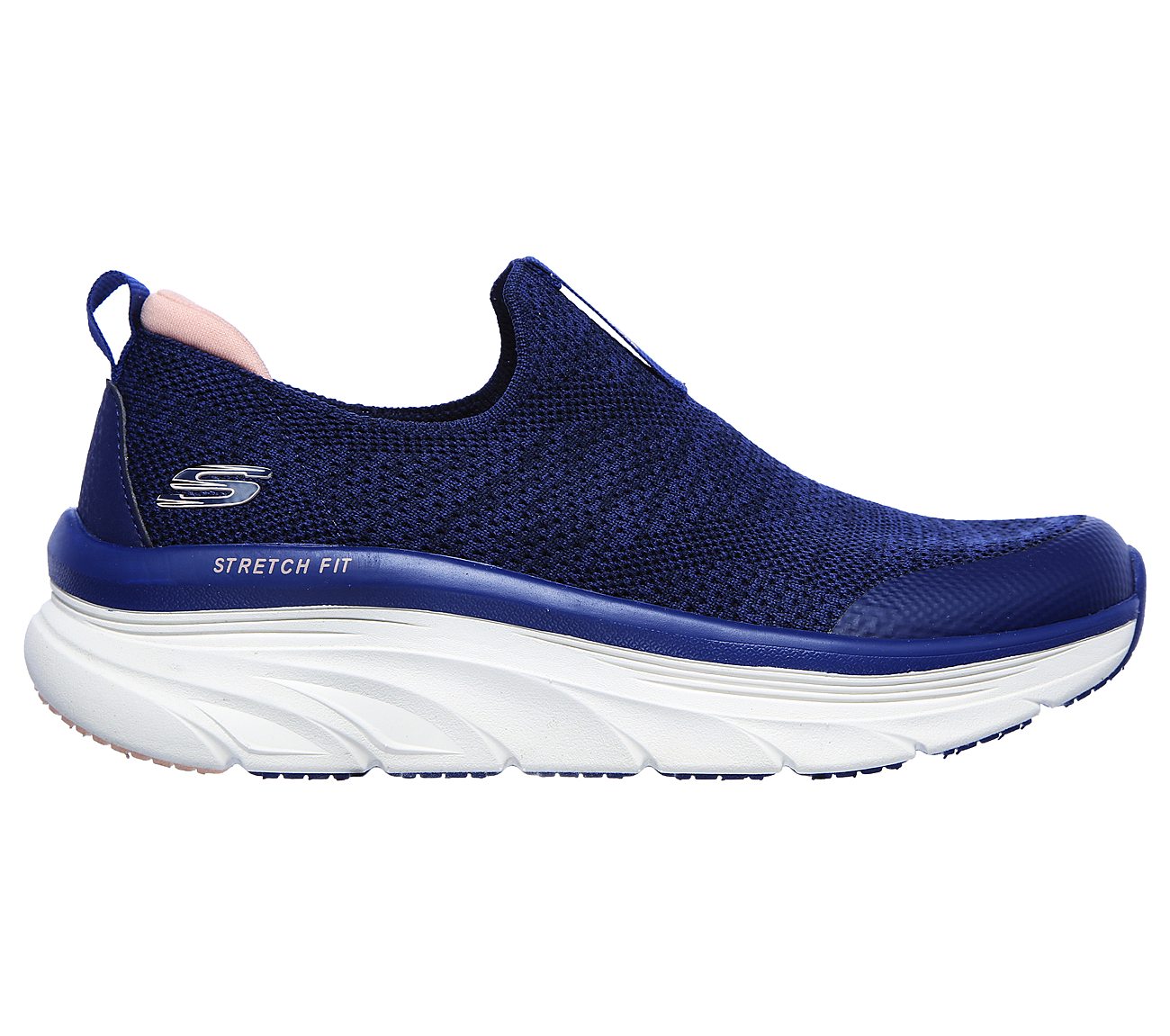 SKECHERS De mujer Relaxed Fit: D'Lux Walker Quick Upgrade -