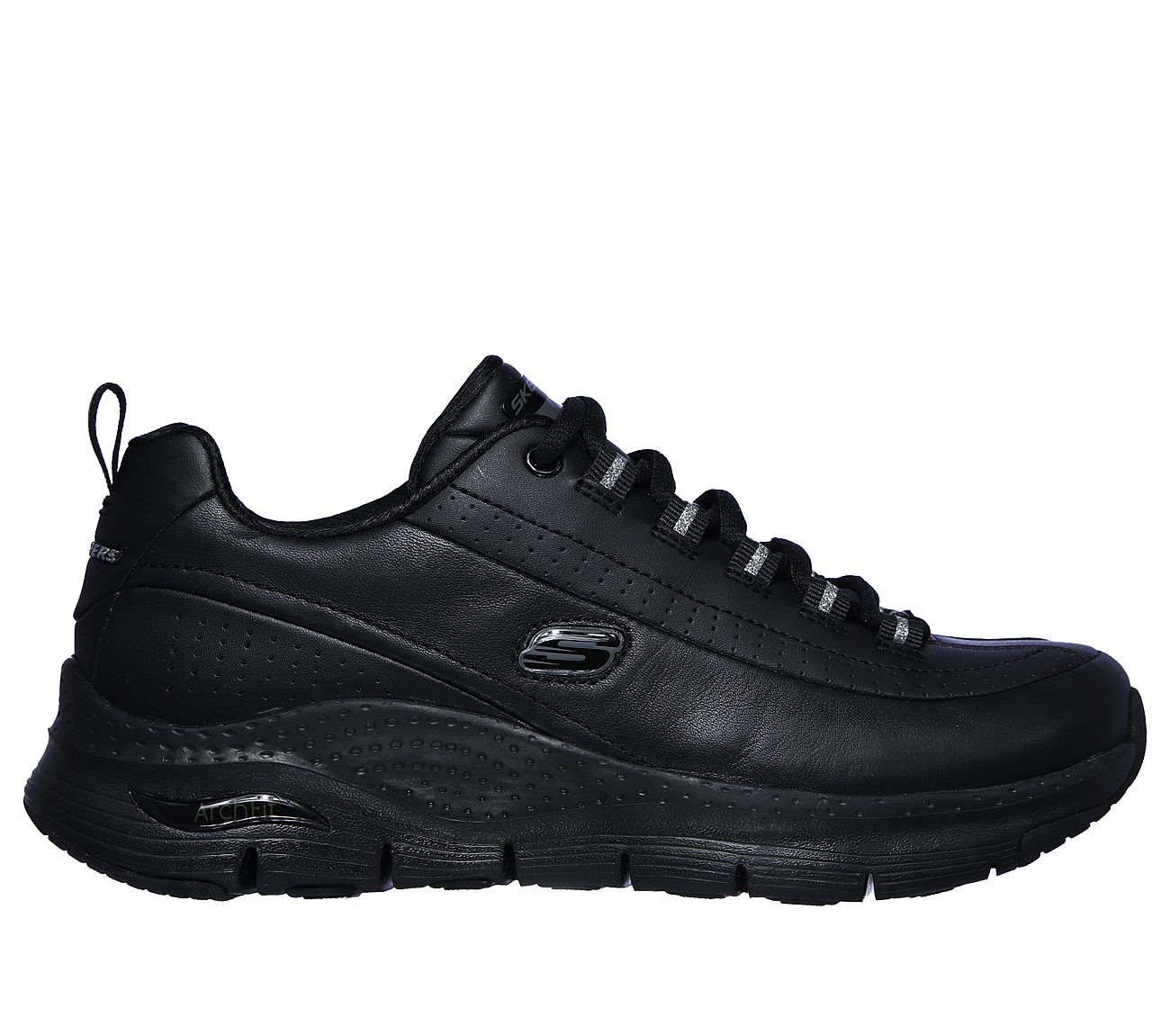 skechers shoes leather