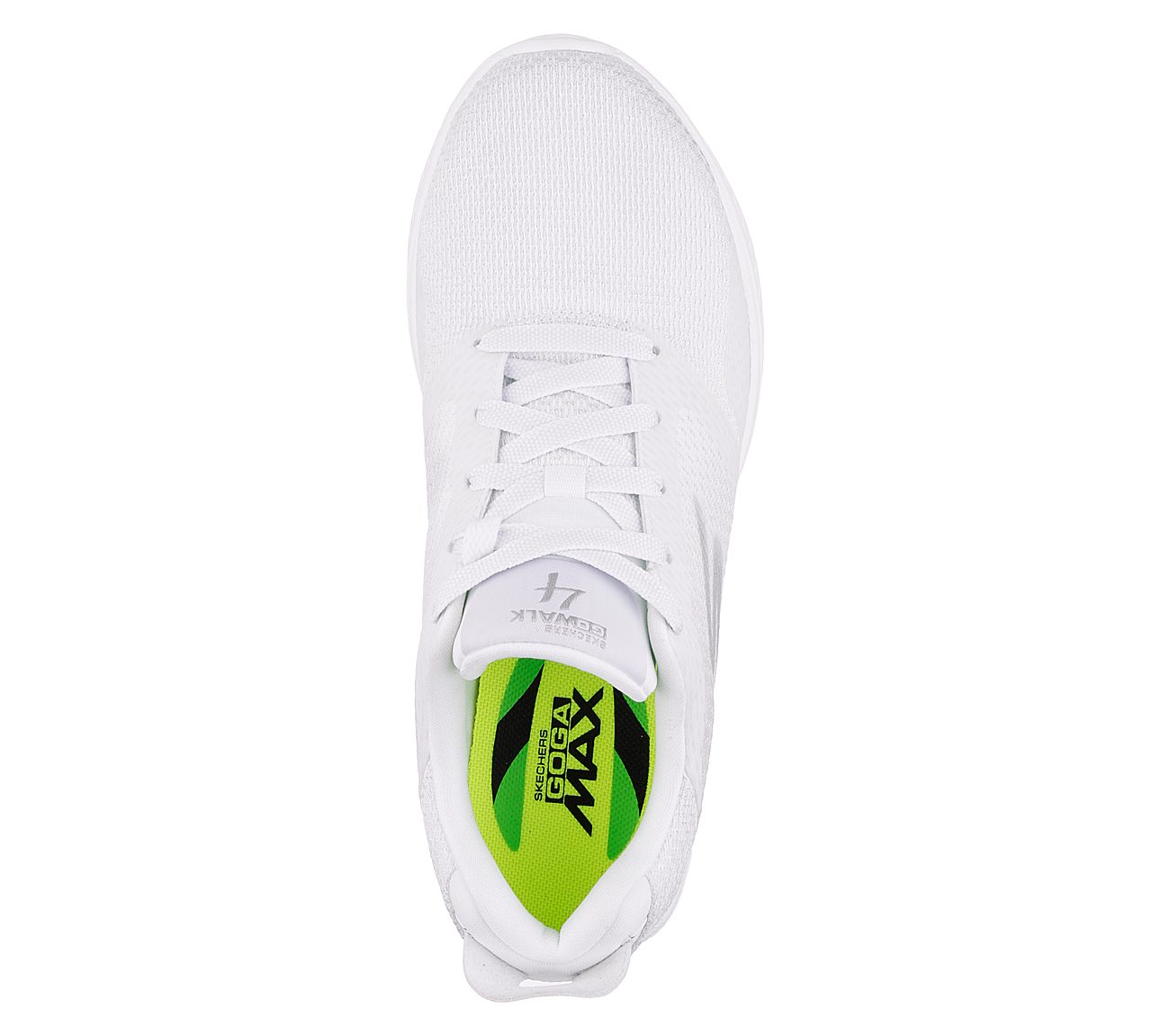 skechers go walk 4 hombre blanco