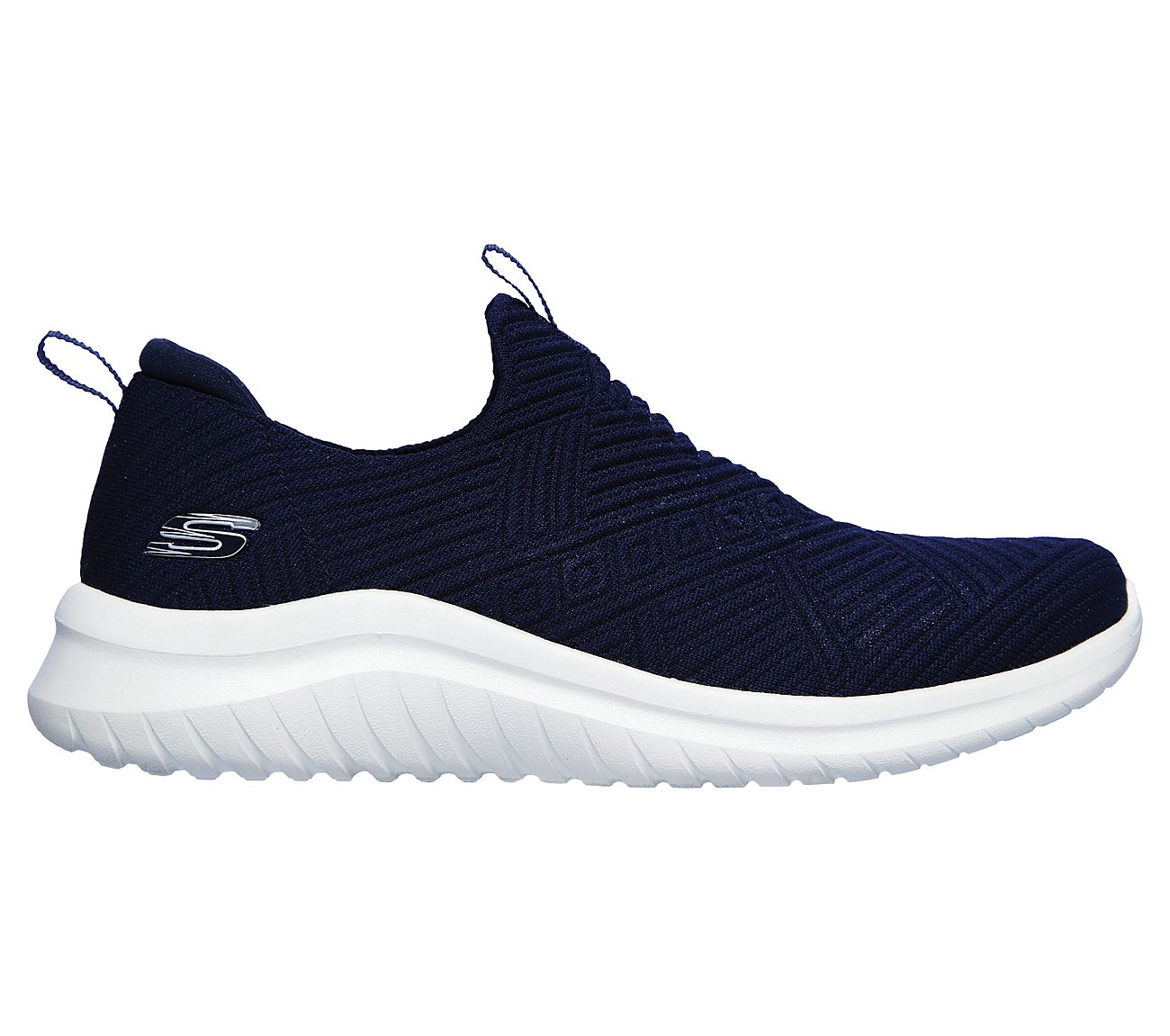 sketchers ultra flex white