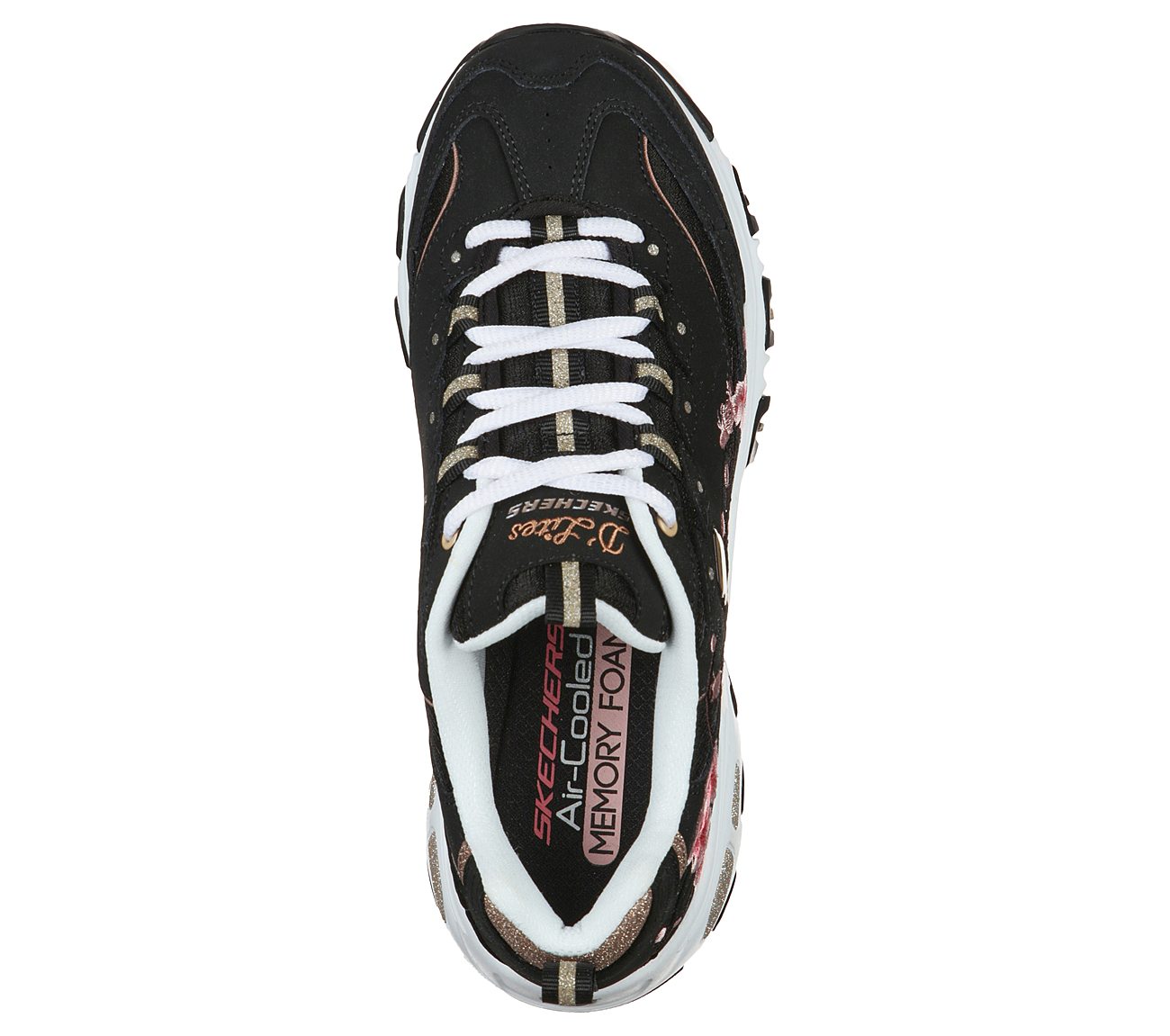 skechers d lites soft blossom