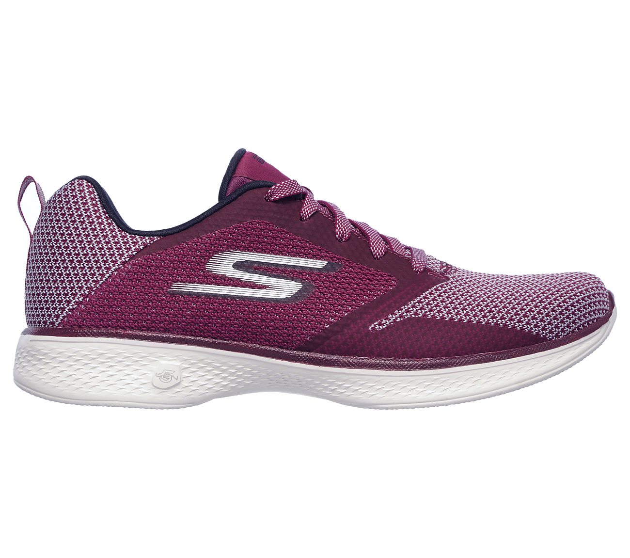 skechers go walk 4 purple