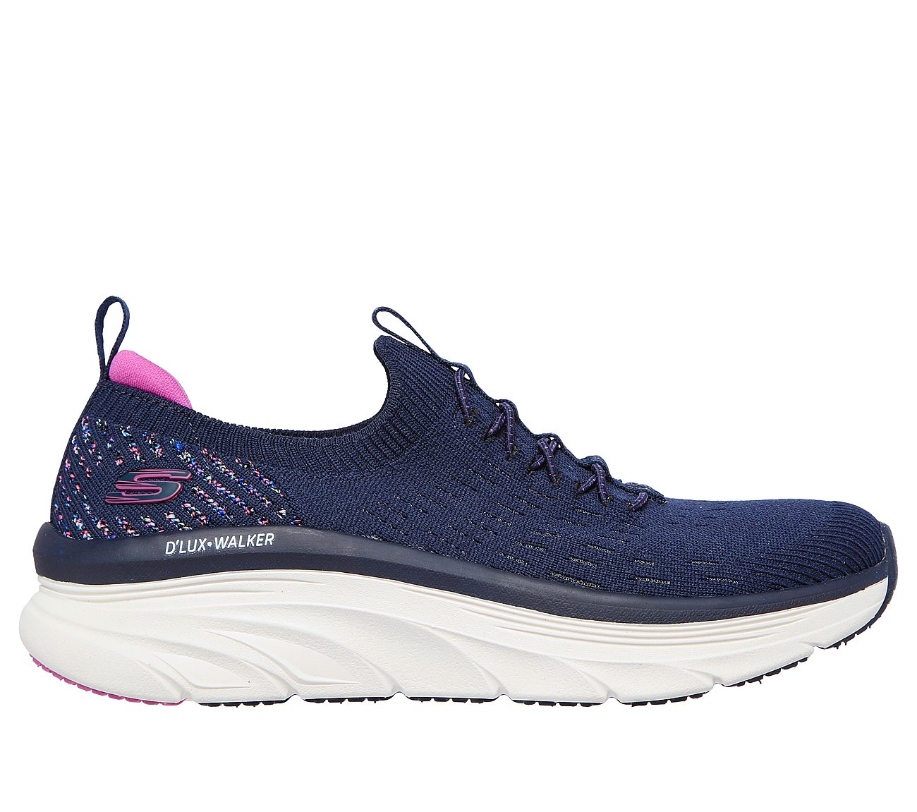 Buy SKECHERS Relaxed Fit: D'Lux Walker - Star Stunner D'Lux Walker Shoes