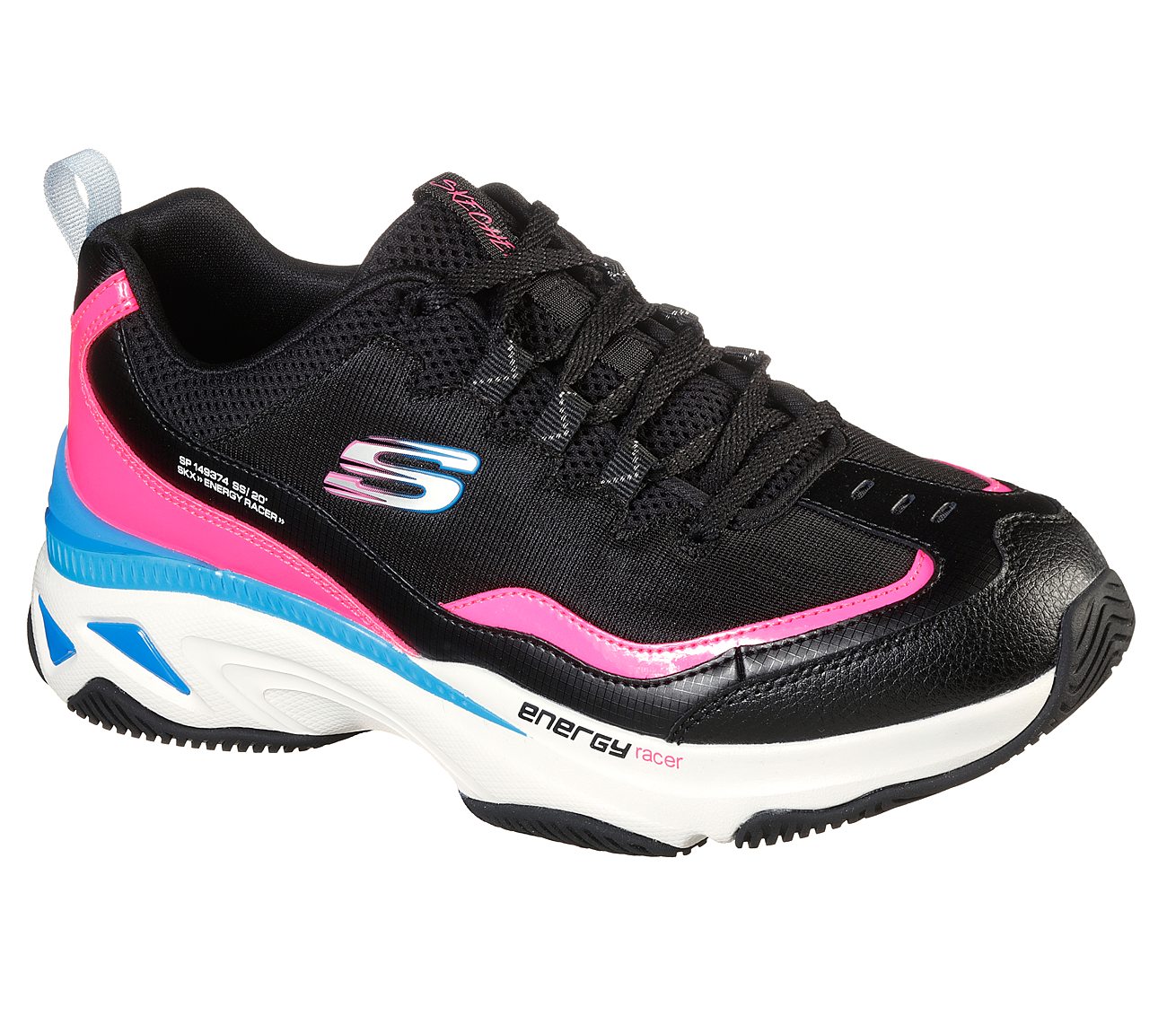 the iconic skechers